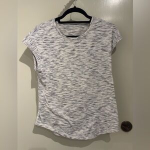 Lululemon cap sleeve T-shirt